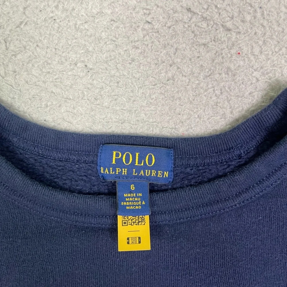 Kids‎ Polo Ralph Lauren sweatshirt
